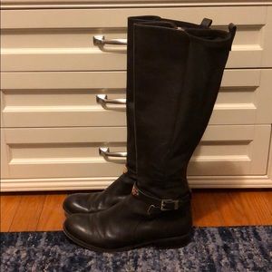 Used Michael Kors Riding Boots